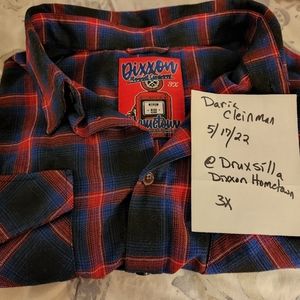 Dixxon Flannel Hometown